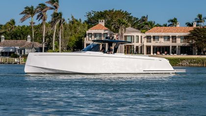 50' Pardo Yachts 2024 Yacht For Sale
